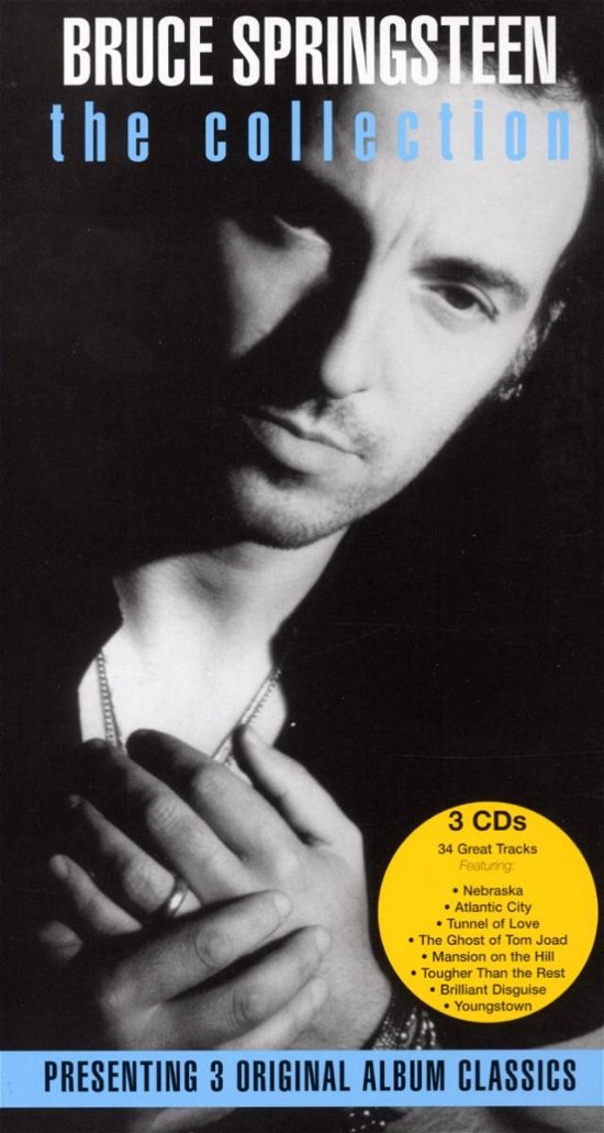 Cover for Bruce Springsteen · Collection Vol.1, the (CD) (2004)