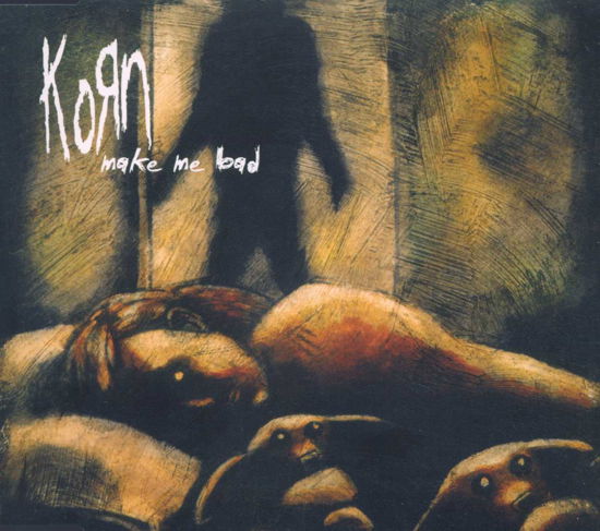 Make Me Bad - Korn - Musik - EPIC - 5099766892320 - 10. April 2000