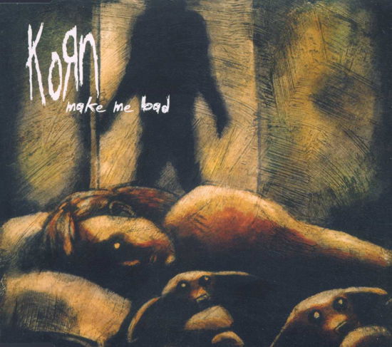 Make Me Bad - Korn - Musik - EPIC - 5099766892320 - 10. april 2000