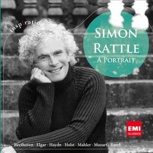 Cover for Simon Rattle · Portrait (CD) (2011)