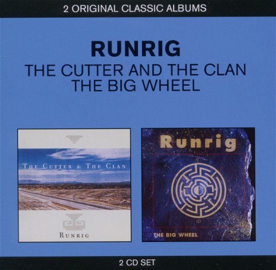 Cover for Runrig · Classic Albums (CD) (2011)