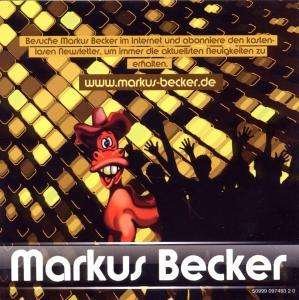 Cover for Markus Becker · Das Rote Pferd (CD) (2011)