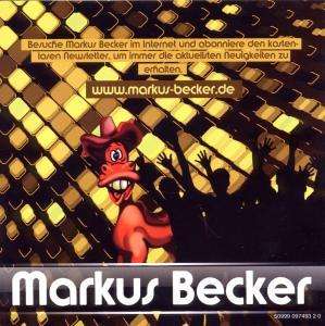 Das Rote Pferd - Markus Becker - Muziek - Bertus - 5099909749320 - 25 februari 2011