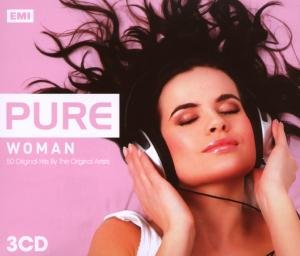 Pure Woman - Various Artists - Música - EMI RECORDS - 5099921587320 - 15 de mayo de 2008
