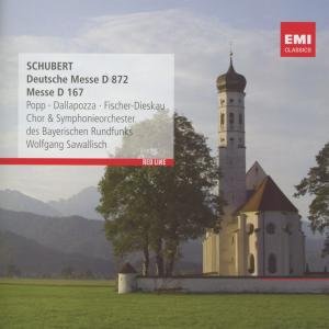 Cover for Wolfgang Sawallisch · Schubert: Deustche Messe (CD) (2012)