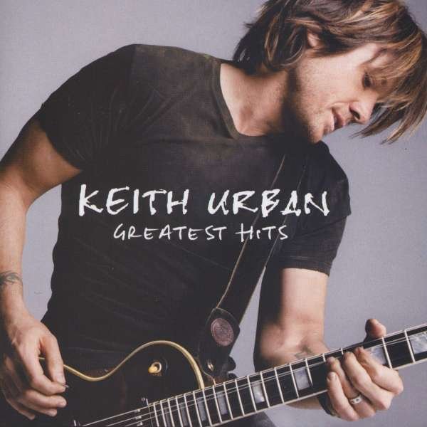 Keith Urban · Greatest Hits - 18 Kids (CD) (2008)