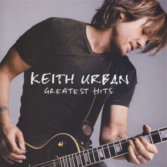 Greatest Hits - Keith Urban - Musiikki - CAPITOL NASHVILLE - 5099923471320 - tiistai 19. elokuuta 2008