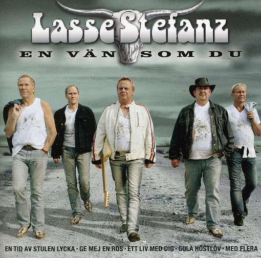 Stefanz Lasse - En V?N Som Du - Lasse Stefanz - Musikk - WARNER - 5099924317320 - 8. oktober 2008