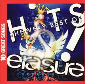Cover for Erasure · Great Songs (CD) (2010)