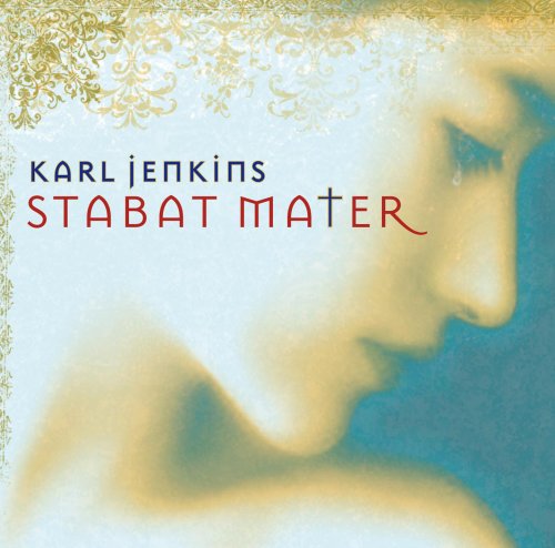 Cover for Stabat Mater (CD) (2008)