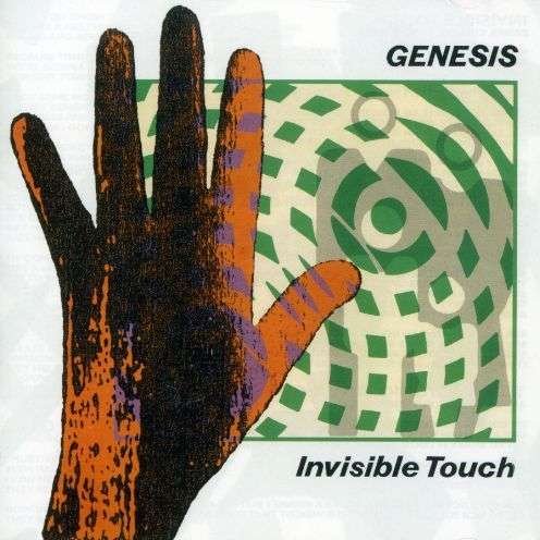 Cover for Genesis · Invisible Touch (SACD + Dvd) (CD) [Remastered edition] (2008)