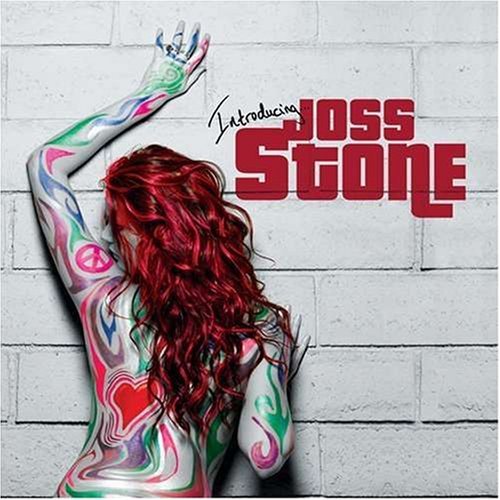 Cover for Joss Stone · Introducing (CD) (2020)