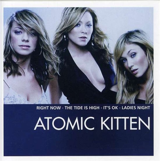 Cover for Atomic Kitten · Essential (CD) (2010)