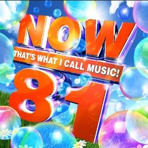 Cover for Diverse Artister · Now That's What I Call Music! 81 (CD) (2012)