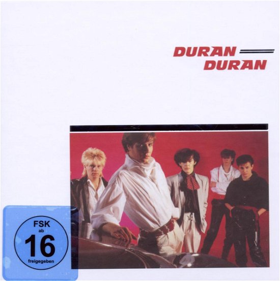 Cover for Duran Duran (CD/DVD) [Limited edition] (2010)