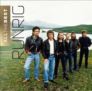 Cover for Runrig · All the Best (CD) (2012)
