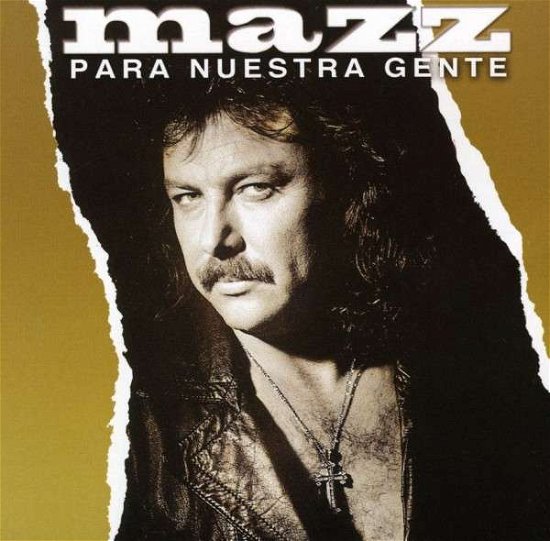 Cover for Mazz · Para Nuestra Gente (CD) (2010)