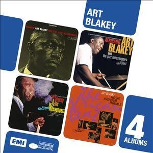 4cd Boxset - Art Blakey - Música - Universal - 5099968050320 - 1 de novembro de 2011