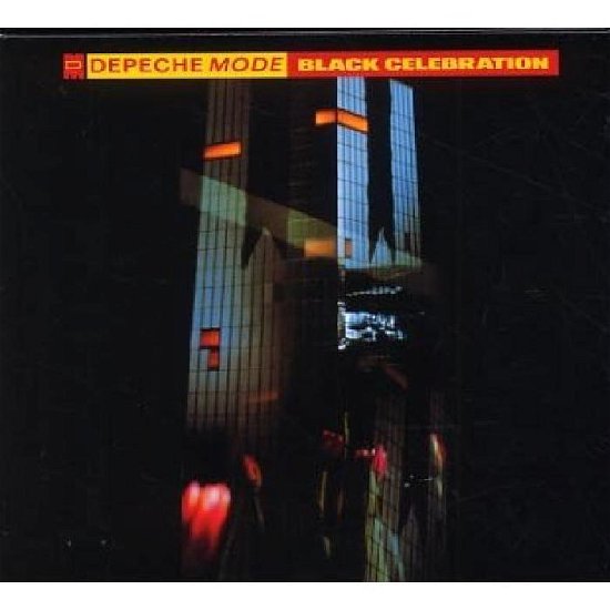 Black Celebration - Depeche Mode - Muziek - EMI RECORDS - 5099969433320 - 12 maart 2009