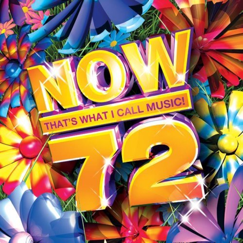 Cover for Now 72 (CD) (2019)