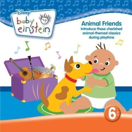 Baby Einstein-Animal Friends-A Concert For Little - Baby Einstein - Música -  - 5099969871320 - 