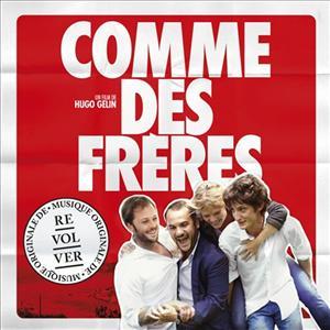 Comme Des Freres - Ost - Revolver - Music - WARNER BROTHERS IMPORT - 5099972176320 - November 9, 2012