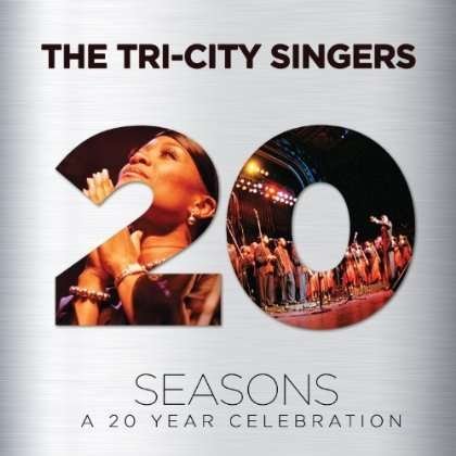 Cover for Lawrence, Donald / Tri-City Singers · Tri-city Singers-20 Seasons (CD) (2022)