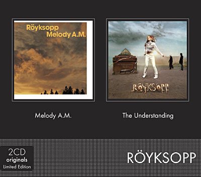 Cover for Royksopp · The Understanding (CD) (2009)