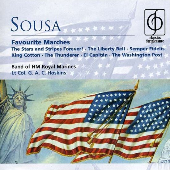 Cover for Sousa · Favorite Marches (CD) (2009)