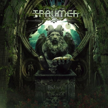 History - Traumer - Musik - ROAR! ROCK OF ANGELS RECORDS I - 5200123662320 - 2. august 2019