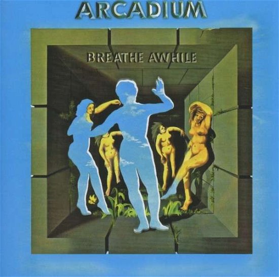 Cover for Arcadium · Breathe Awhile (CD) [Bonus Tracks, Reissue, Remastered edition] (2012)