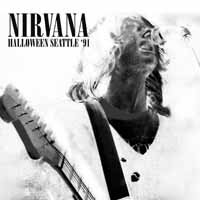 Cover for Nirvana · Halloween Seattle 91 (VINIL) (2018)