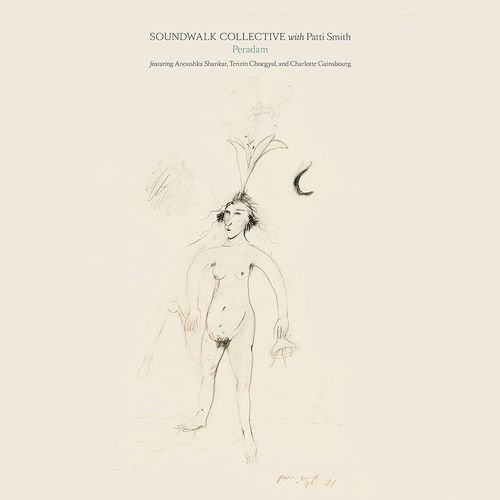 Cover for Soundwalk Collective &amp; Patti Smith · Peradam (LP) (2020)