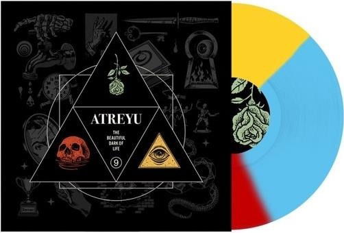 The Beautiful Dark Of Life - Atreyu - Musikk - SPINEFARM - 5401148000320 - 8. desember 2023