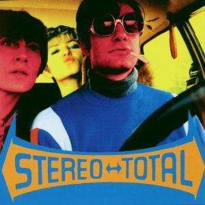 Cover for Stereo Total · Oh Ah (CD) (2003)