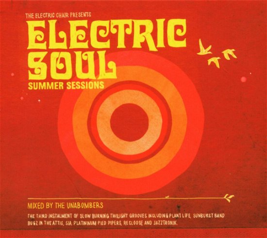 Electric Soul 3 - Summer Sessi · Deleted - Electric Soul 3 - Su (CD) (2013)