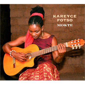 Cover for Kareyce Fotso · Kareyce Fotso-mokte (CD) (2014)