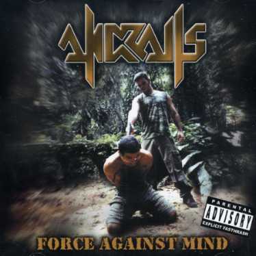 Cover for Andralls · Force Over Mind (CD) (2004)