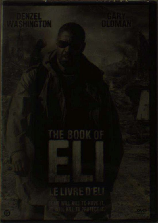 Cover for Book of Eli, (The) (DVD) (2010)