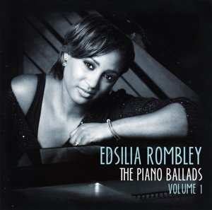 Cover for Edsilia Rombley · Piano Ballads - Volume 1 (CD) (2014)