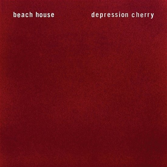Cover for Beach House · Depression Cherry (Inkl.cd) (LP) [Standard edition] (2015)