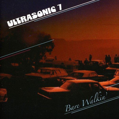 Cover for Bare Walkin' · Ultrasonic 7 (CD)