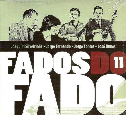 Vol.11 - Fados Do Fado - Music - Movieplay - 5602896119320 - 