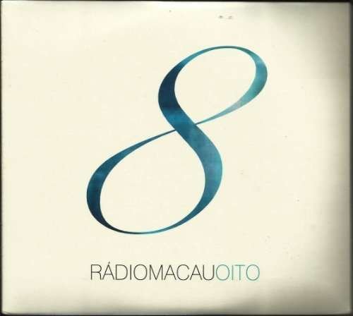 Cover for Radio Macau · 8 (DVD/CD) (2015)