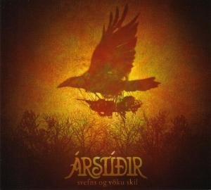 Cover for Arstidir · Svefns og Vöku Skil (CD) (2012)