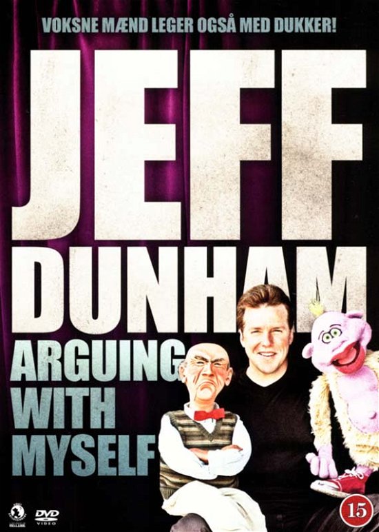 Jeff Dunham - Arguing with Myself - Jeff Dunham - Movies - HAU - 5705535036320 - June 17, 2008