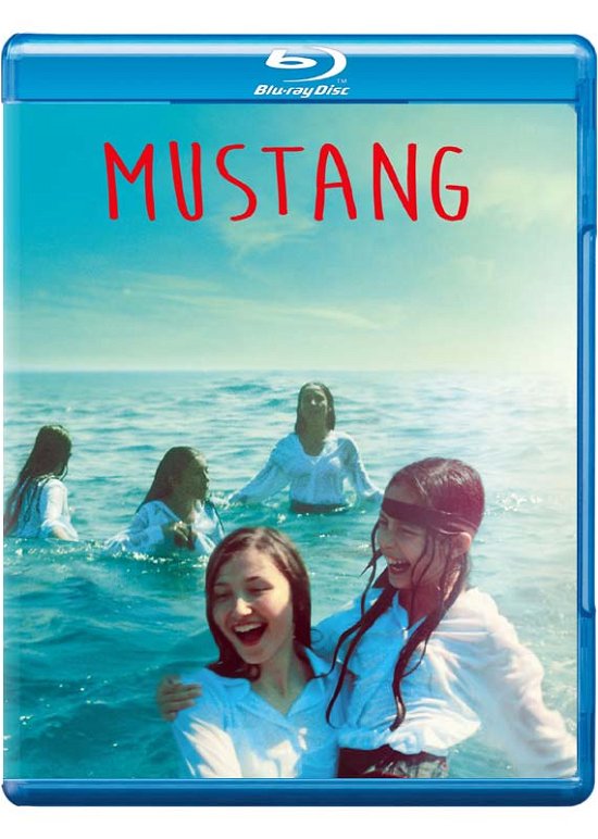 Mustang -  - Film -  - 5706168998320 - 4. august 2016