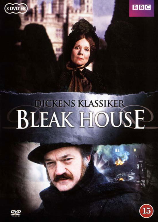 Bleak House - Charles Dickens - V/A - Film - Soul Media - 5709165152320 - 1970