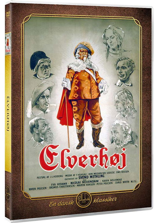 Elverhøj -  - Películas - Palladium - 5709165305320 - 15 de agosto de 2019