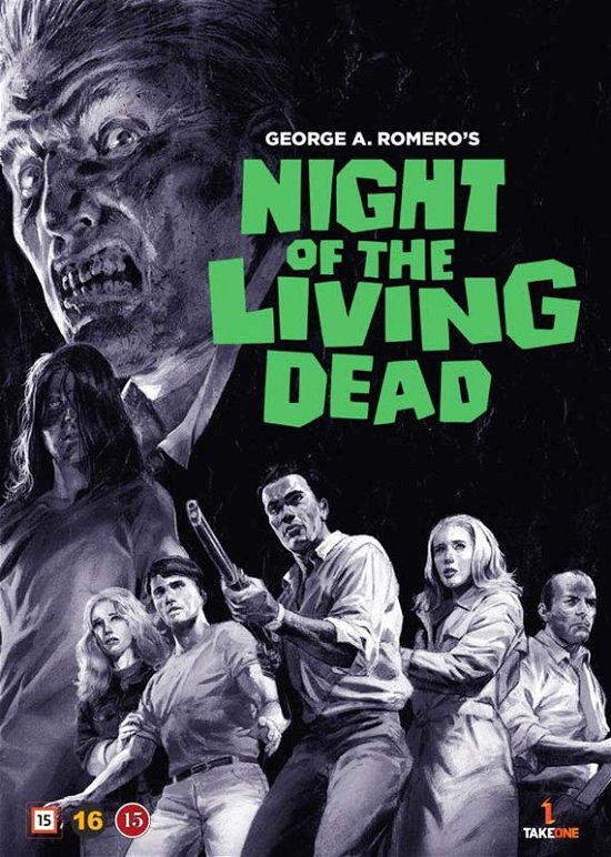 Night of the Living Dead -  - Películas -  - 5709165446320 - 19 de noviembre de 2020